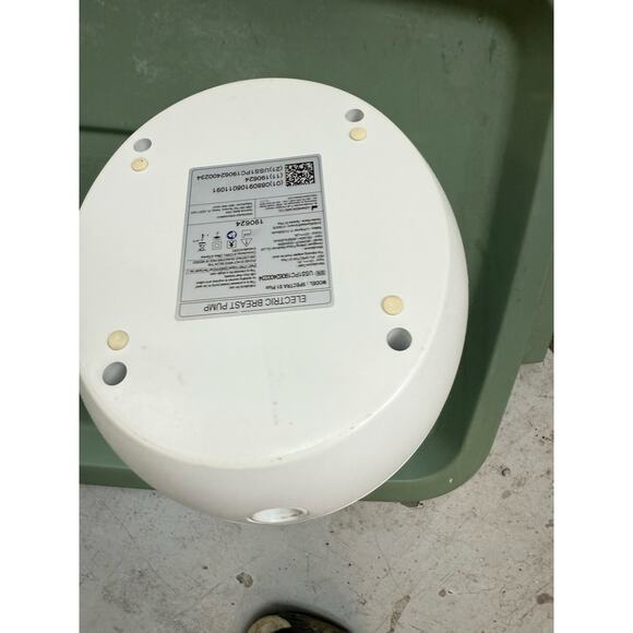 Spectra S1 Double Electric Breast Pump untested - Picture 3 of 3